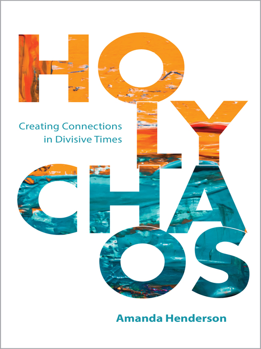 Cover image for Holy Chaos